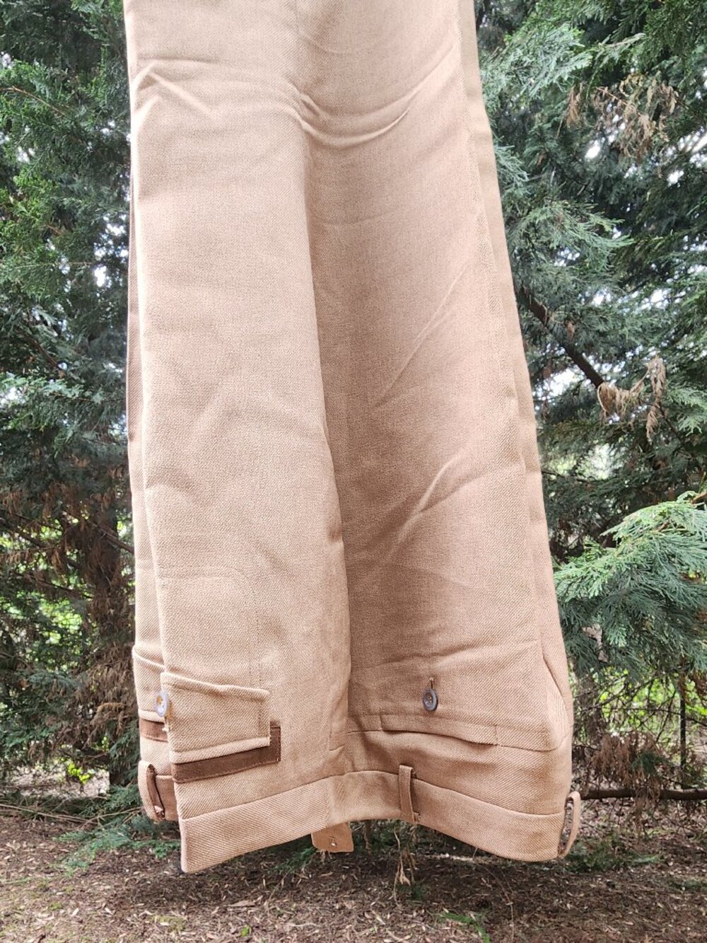 NWOT VTG Nordstrom ie dress pants sz 14 petite - Picture 15 of 16